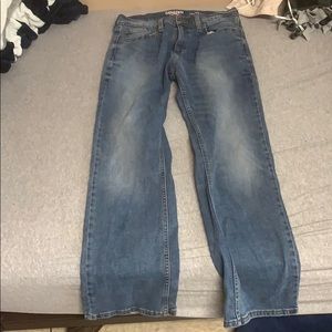 Levi’s denim jeans